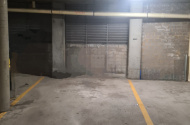 Secure, undercover car park close to Redfern Station and Central
