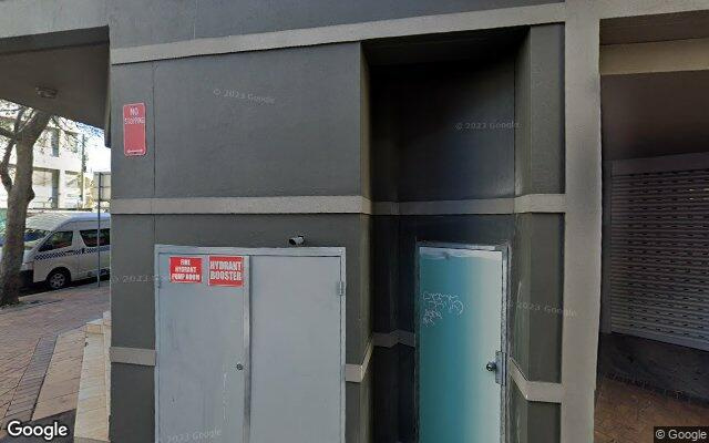 Secure, undercover car park close to Redfern Station and Central