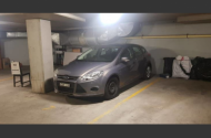 Redfern - Secure Underground Parking next to Train Station