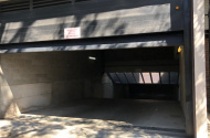 Secure Underground Parking