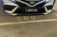Southport Central Car Park