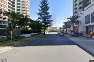 Great parking place in Surfers Paradise, Long term