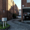 Outdoor lot parking on Lee Street in Carlton North Victoria