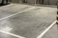 CBD parking near Vic Market