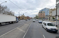 CBD parking near Vic Market