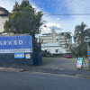 Outdoor lot parking on Leichhardt Street in Spring Hill Queensland