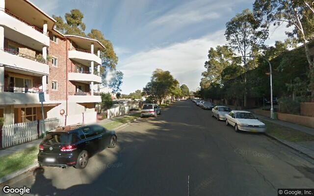 Parramatta - Covered lockable parking garage for car