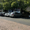 Outdoor lot parking on Lennox Street in Richmond Victoria