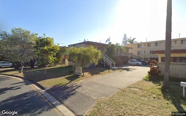  Surfers Paradise - Undercover Parking Near Backpackers Area