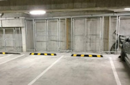 Car space and storage for rent