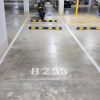 Indoor lot parking on Letitia Street in Zetland New South Wales