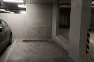 Secure indoor parking, Leveson St, North Melbourne
