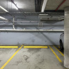 Indoor lot parking on Lincoln Cres in Woolloomooloo