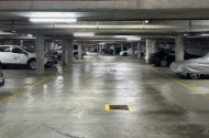 Secured Parking Space at Woolloomooloo