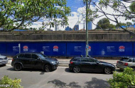 Secured Parking Space at Woolloomooloo