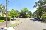 Secure parking , quiet street , easy access Neutral Bay