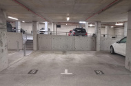 Indoor Lot Parking Near St Leonards Station