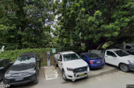 Indoor Lot Parking Near St Leonards Station