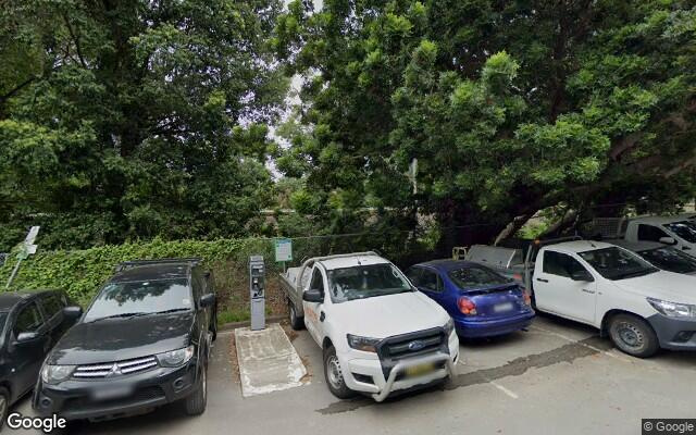 Indoor Lot Parking Near St Leonards Station