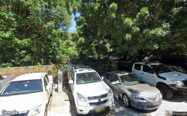 Indoor Lot Parking Near St Leonards Station