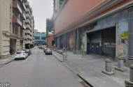 Undercover, secure, near Bourke and Spencer Streets