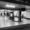 Indoor lot parking on Little Bourke Street in Melbourne Victoria