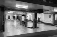 Melbourne - Secured Reserved Parking Space In CBD