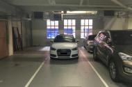 Secure Tandem Parking in CBD