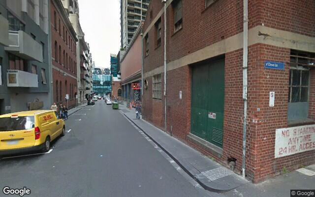 Parking Space within CBD Available
