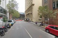 Great parking space across from Souther Cross Station with Remote access
