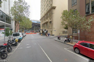 Great parking space across from Souther Cross Station with Remote access