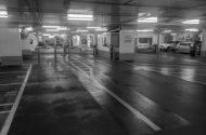 Melbourne - Secured Unreserved Parking Space In CBD
