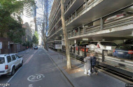 Melbourne - Secured Unreserved Parking Space In CBD