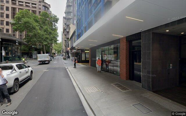 Melbourne - Secure CBD Parking near Tram Stops