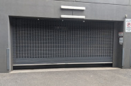 Melbourne - Prime Indoor Parking in CBD