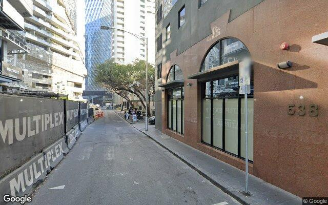 Melbourne - Prime Indoor Parking in CBD