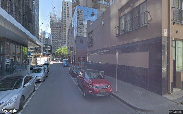 Parking Slot near Southern Cross Station