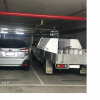 Undercover parking on Little Lonsdale Street in Melbourne