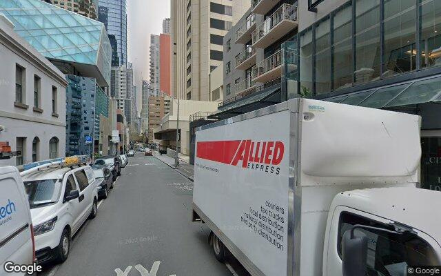 Melbourne - Secure Parking Near Tram Stops #1