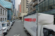 Melbourne - Secure Parking Near Tram Stops #1