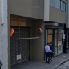Indoor lot parking on Little Lonsdale Street in Melbourne Central Business District Victoria