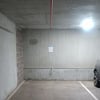 Indoor lot parking on Little Lonsdale Street in Melbourne Central Business District Victoria