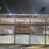Indoor lot parking on Little Lonsdale Street in Melbourne Central Business District Victoria