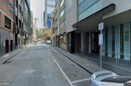 Great spot for car park in CBD