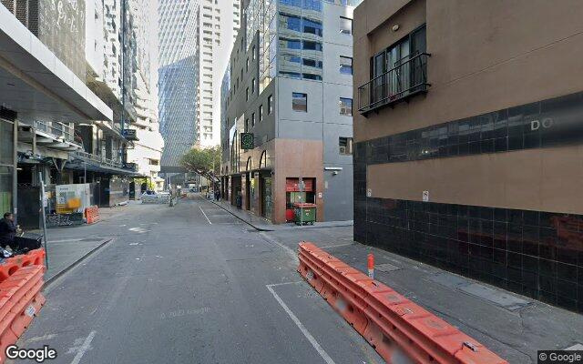 Melbourne - Indoor Parking Space in CBD