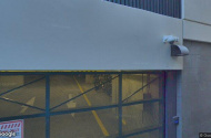 Car park near Southern cross station on Little Lonsdale St