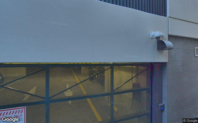 Car park near Southern cross station on Little Lonsdale St
