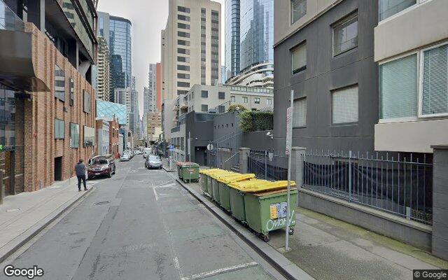 Melbourne - Prime & Secure Parking Spot near Parliament House