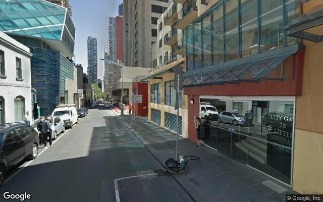 Melbourne - Secure Parking within CBD