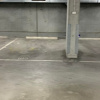 Indoor lot parking on Little Lonsdale Street in Melbourne Victoria